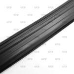ยางร่องกระจก ประตูหน้า ข้างขวา 1 ชิ้น สีดำ สำหรับ Toyota Corolla Altis Limo ปี 2002-2006